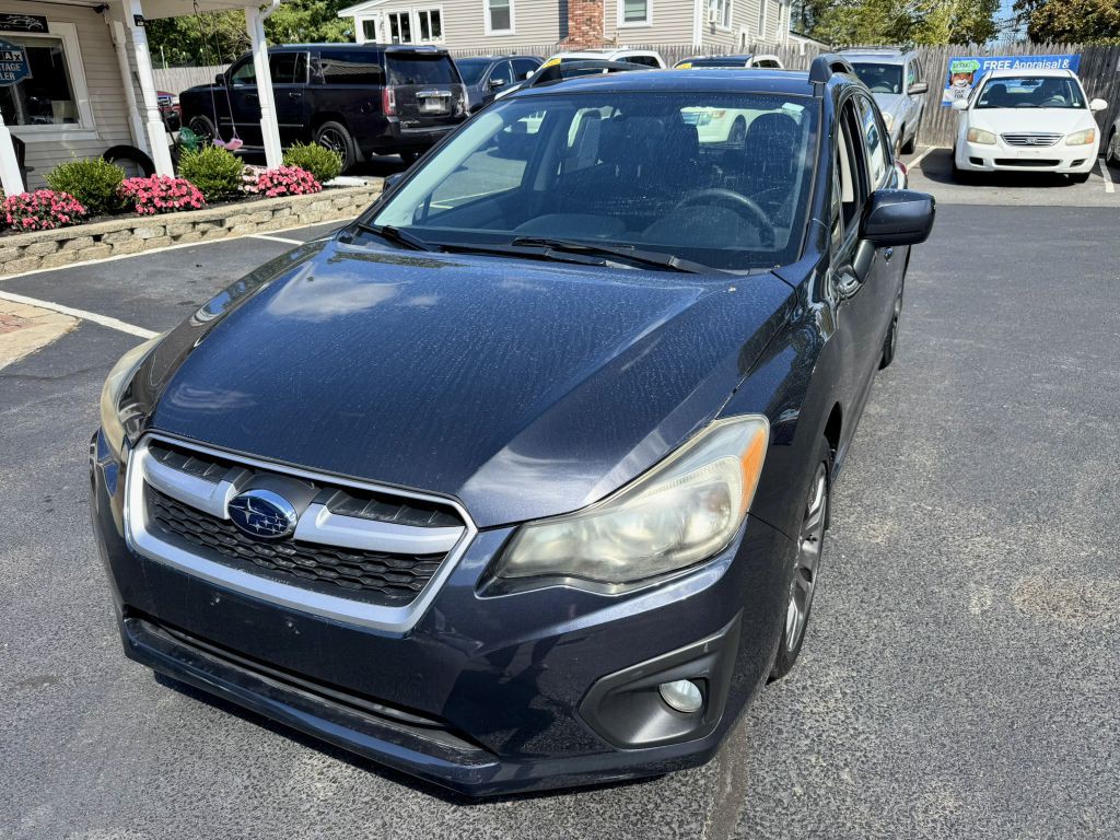 2013 Subaru Impreza Image 1