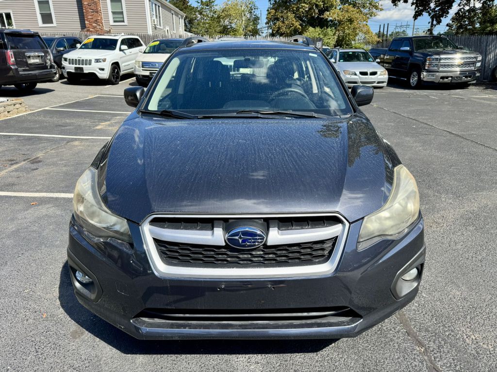 2013 Subaru Impreza Image 2