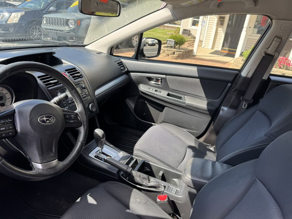 2013 Subaru Impreza Image 4