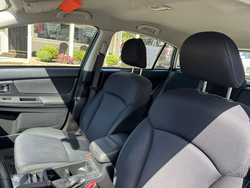 2013 Subaru Impreza Image 5