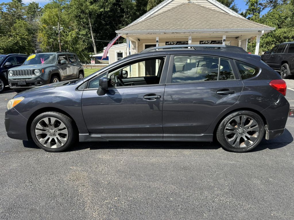 2013 Subaru Impreza Image 6