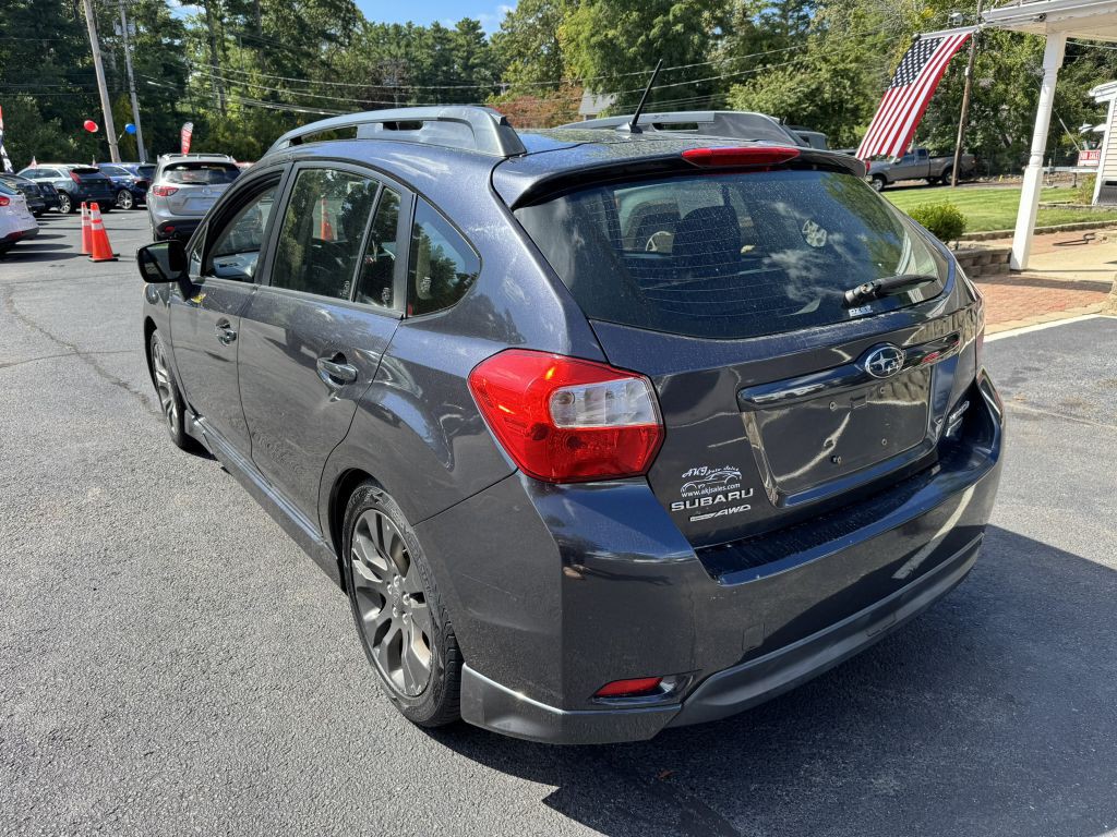 2013 Subaru Impreza Image 7