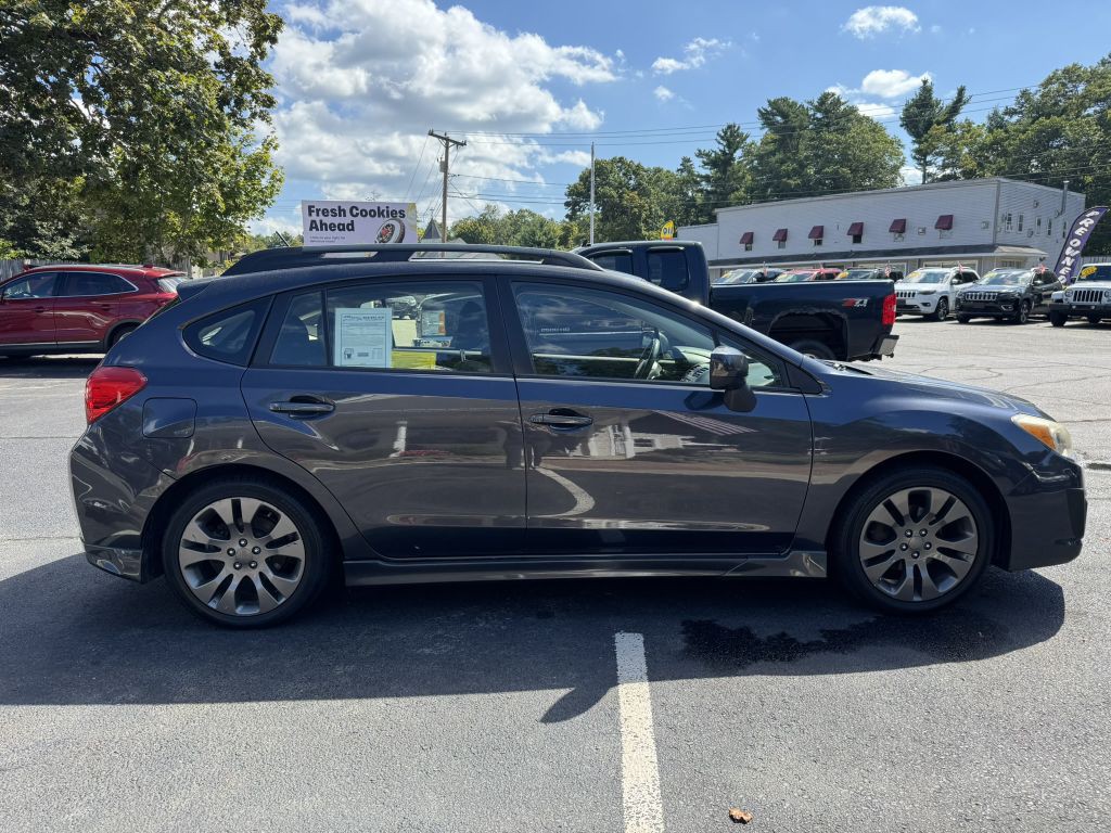 2013 Subaru Impreza Image 10