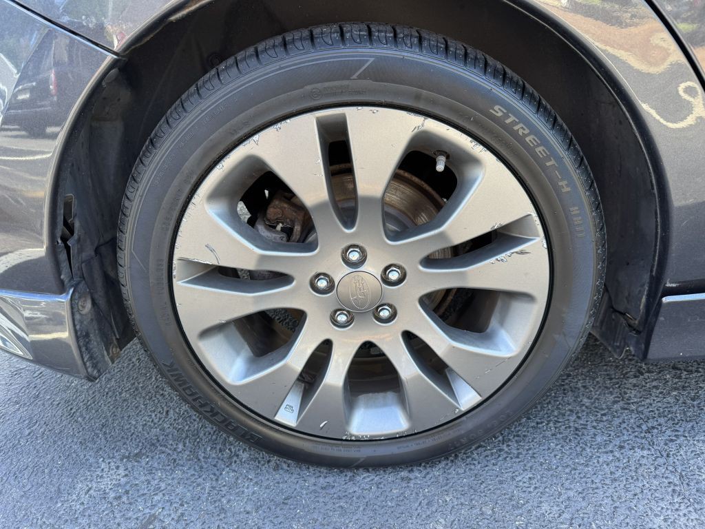 2013 Subaru Impreza Image 11