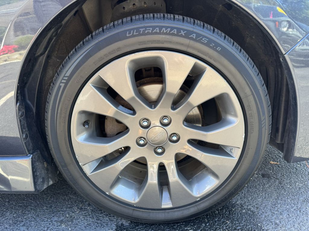 2013 Subaru Impreza Image 12