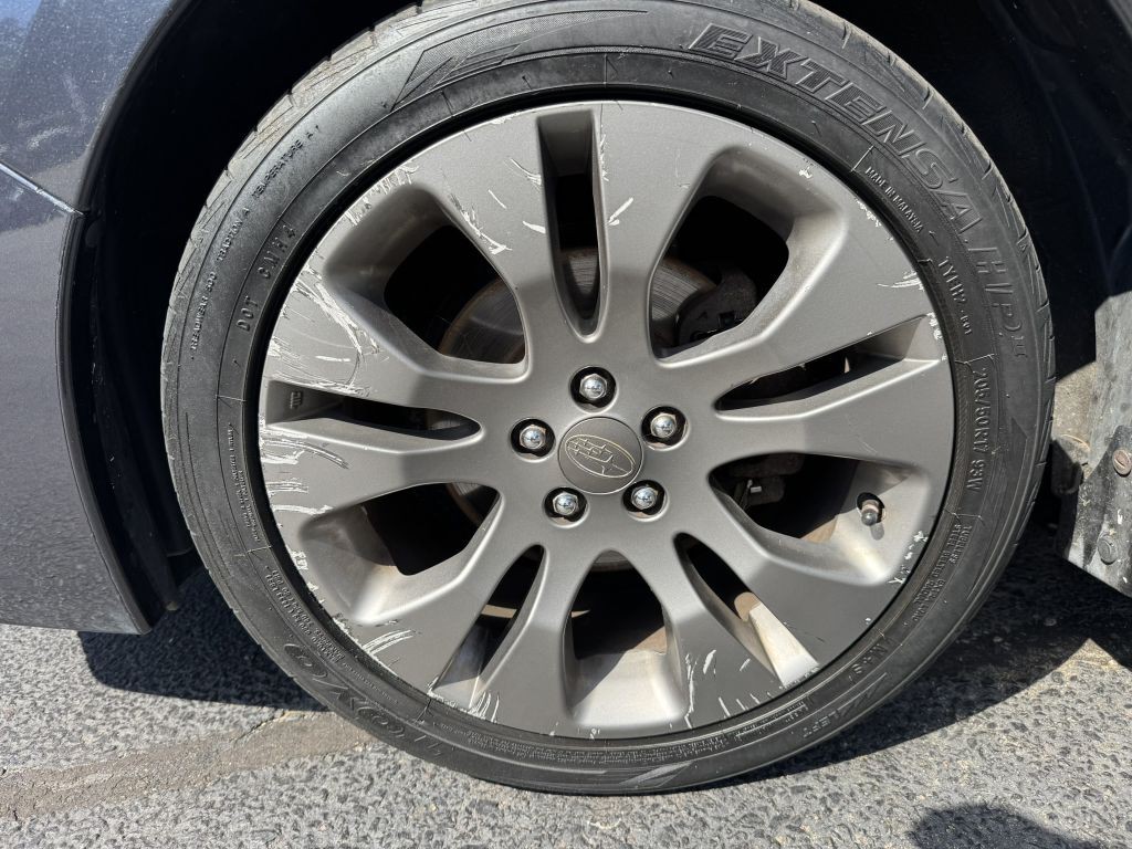 2013 Subaru Impreza Image 13