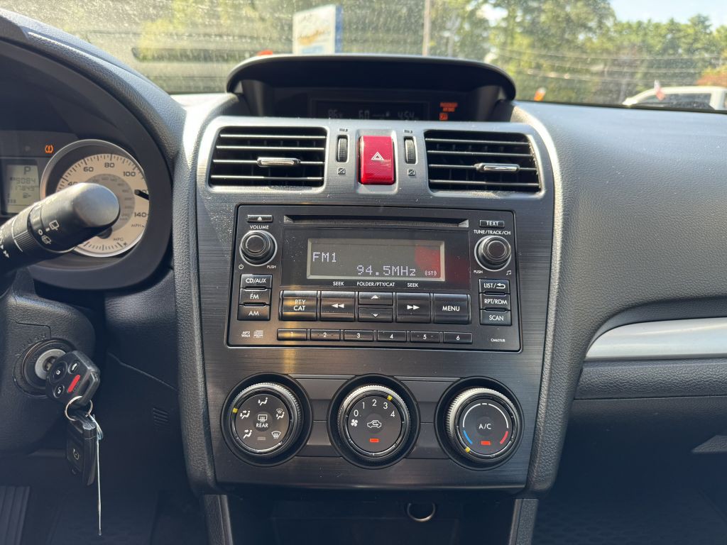 2013 Subaru Impreza Image 20