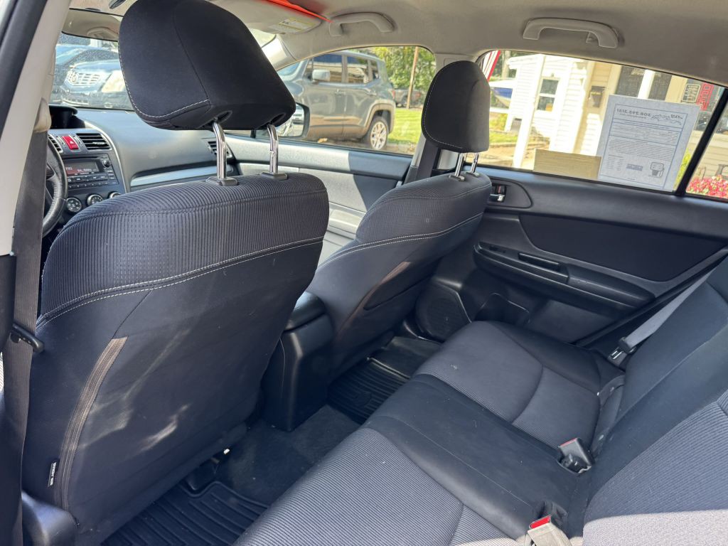 2013 Subaru Impreza Image 25