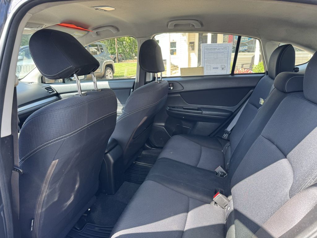 2013 Subaru Impreza Image 26