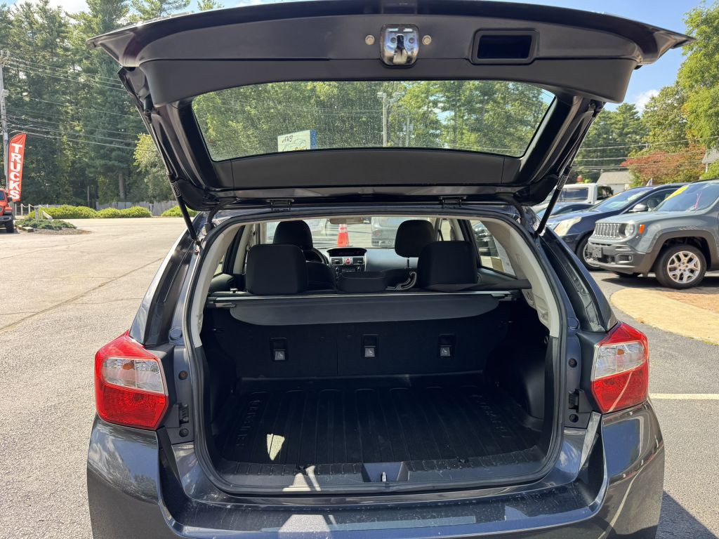 2013 Subaru Impreza Image 27
