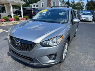Image for 2015 Mazda CX-5 Grand Touring ID: 6843987