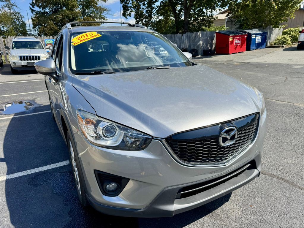 2015 Mazda CX-5 Image 3