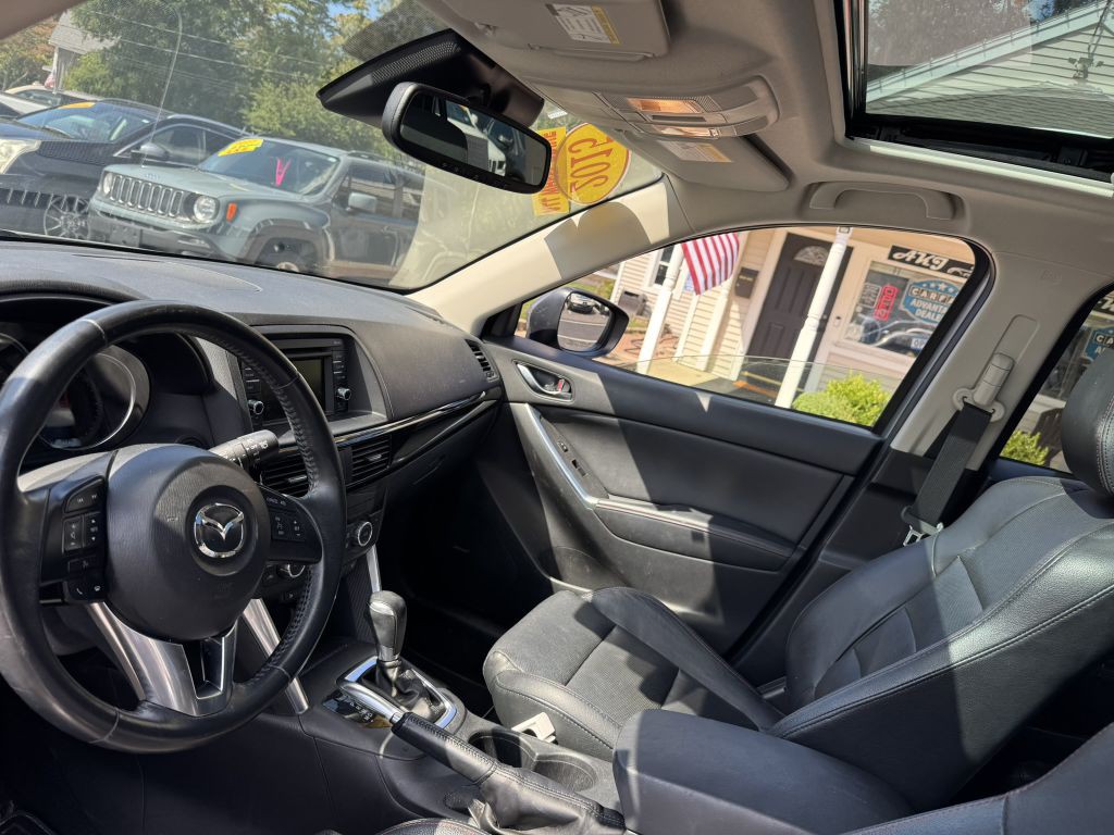 2015 Mazda CX-5 Image 4