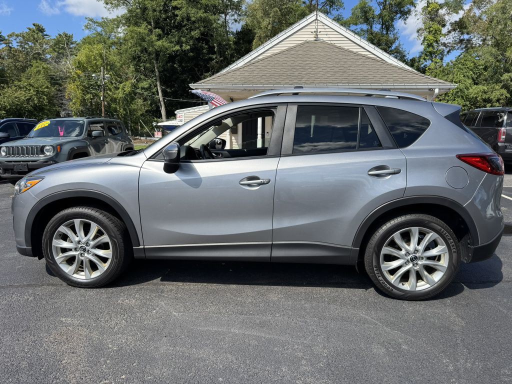 2015 Mazda CX-5 Image 6