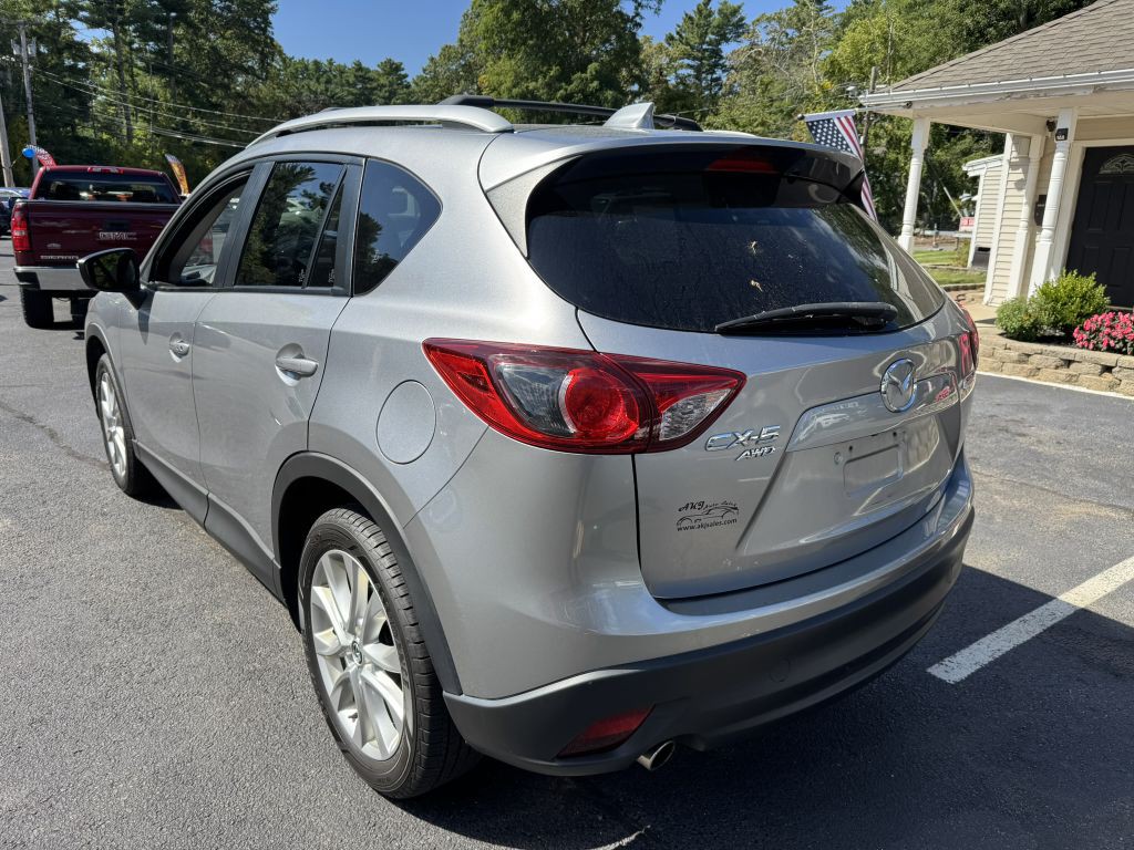 2015 Mazda CX-5 Image 7