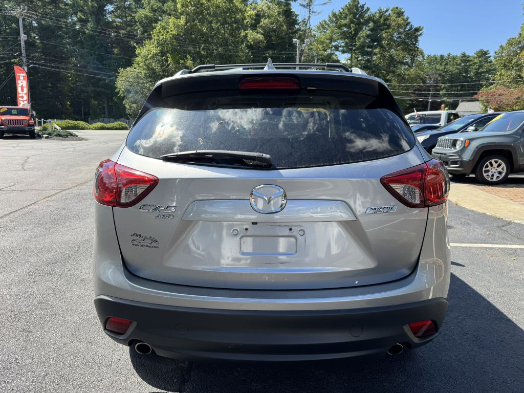 2015 Mazda CX-5 Image 8