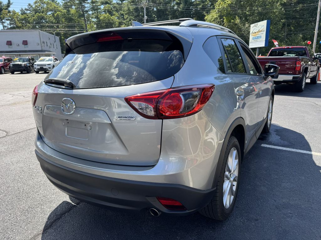 2015 Mazda CX-5 Image 9