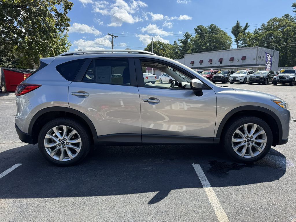 2015 Mazda CX-5 Image 10