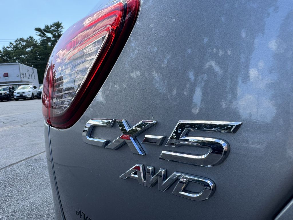 2015 Mazda CX-5 Image 32
