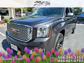 Image for 2015 GMC Yukon Denali ID: 6843988