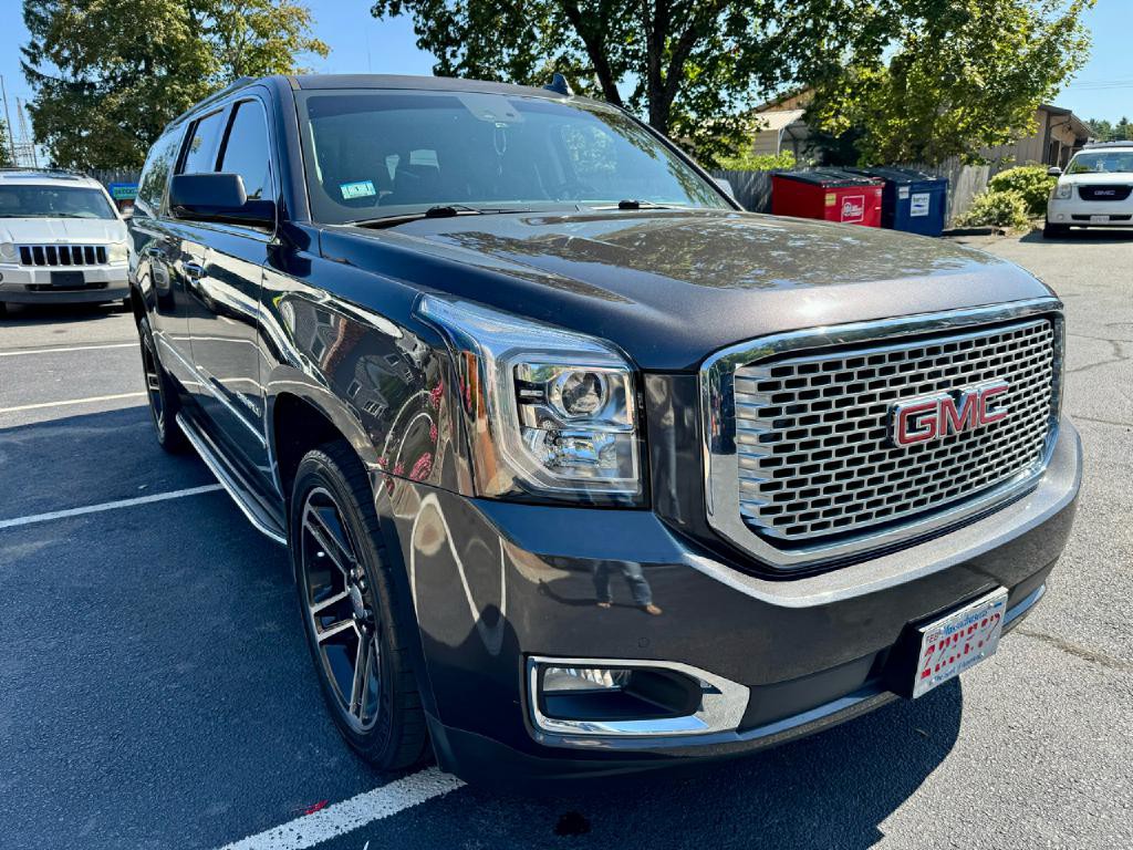 2015 GMC Yukon Image 3