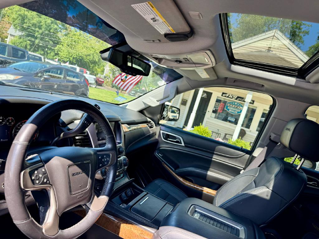2015 GMC Yukon Image 4