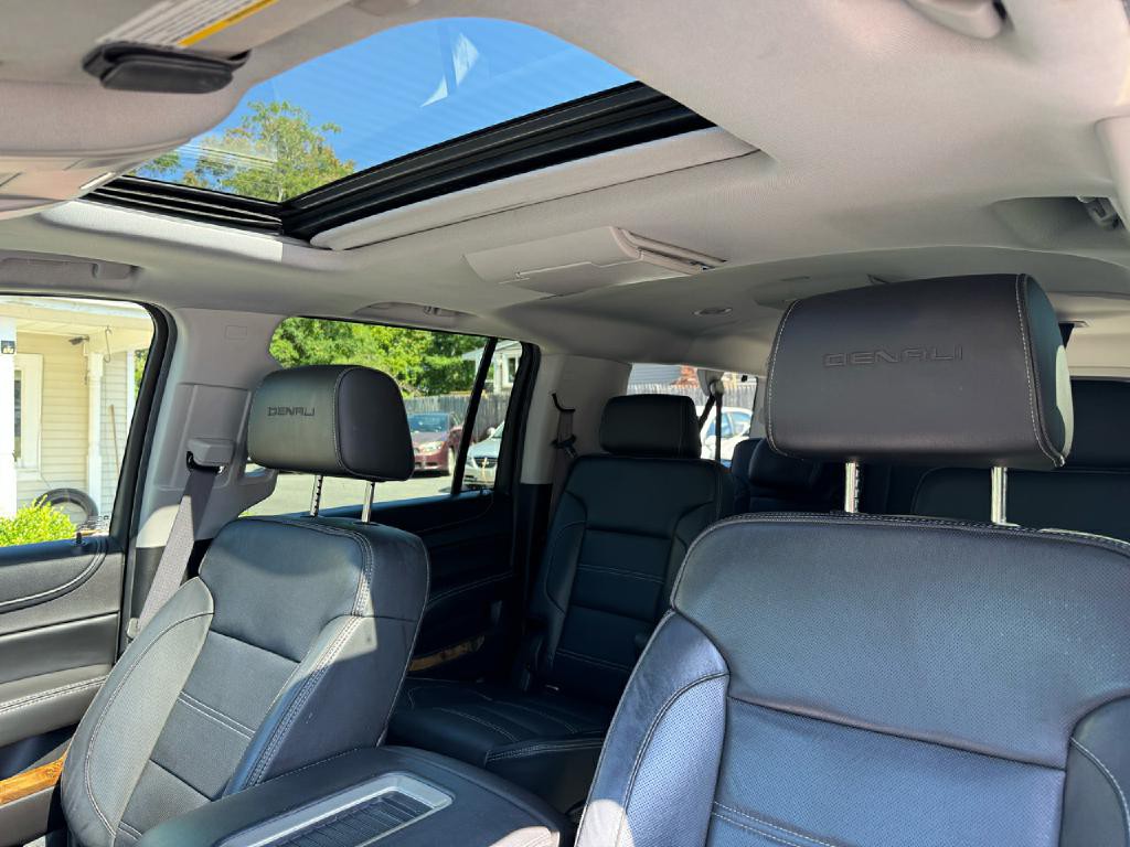 2015 GMC Yukon Image 5