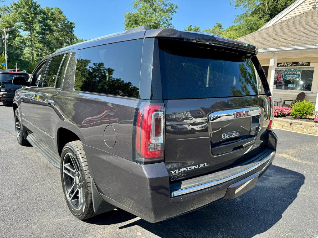 2015 GMC Yukon Image 7