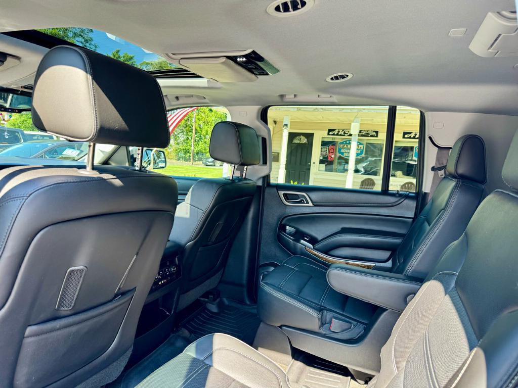 2015 GMC Yukon Image 30
