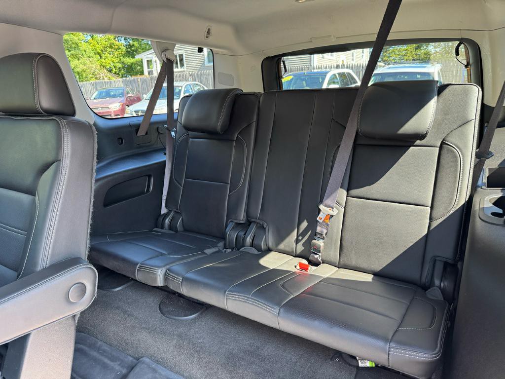 2015 GMC Yukon Image 33
