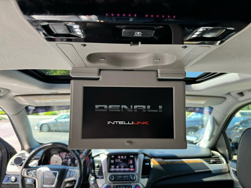2015 GMC Yukon Image 36