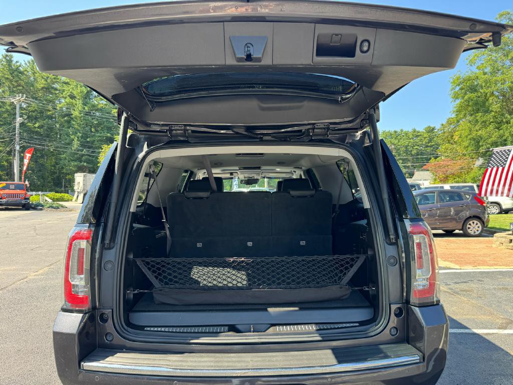 2015 GMC Yukon Image 39