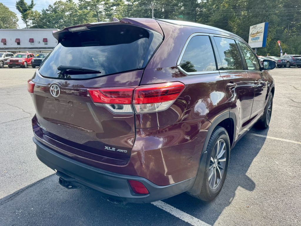 2018 Toyota Highlander Image 7