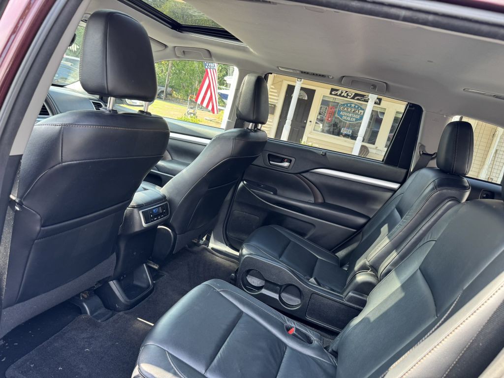2018 Toyota Highlander Image 29