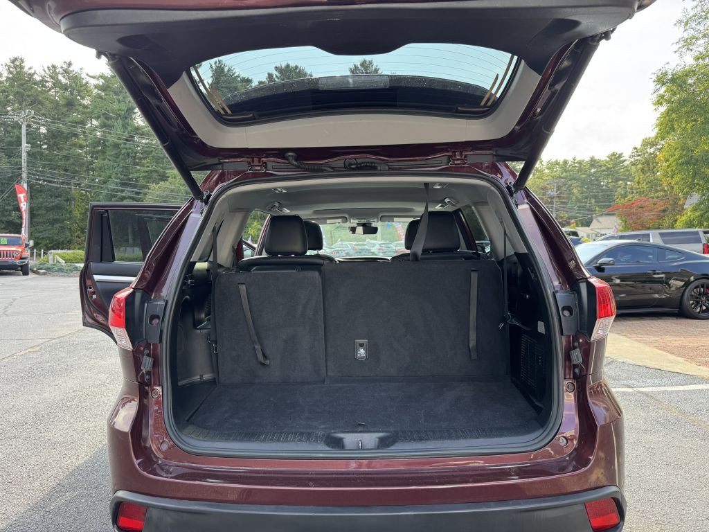 2018 Toyota Highlander Image 34