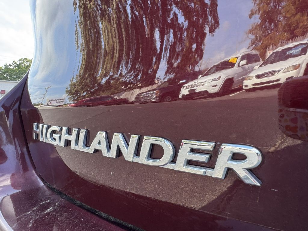 2018 Toyota Highlander Image 36