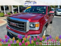 Image for 2014 GMC Sierra 1500 Double Cab 143.5 in SLE ID: 6863969