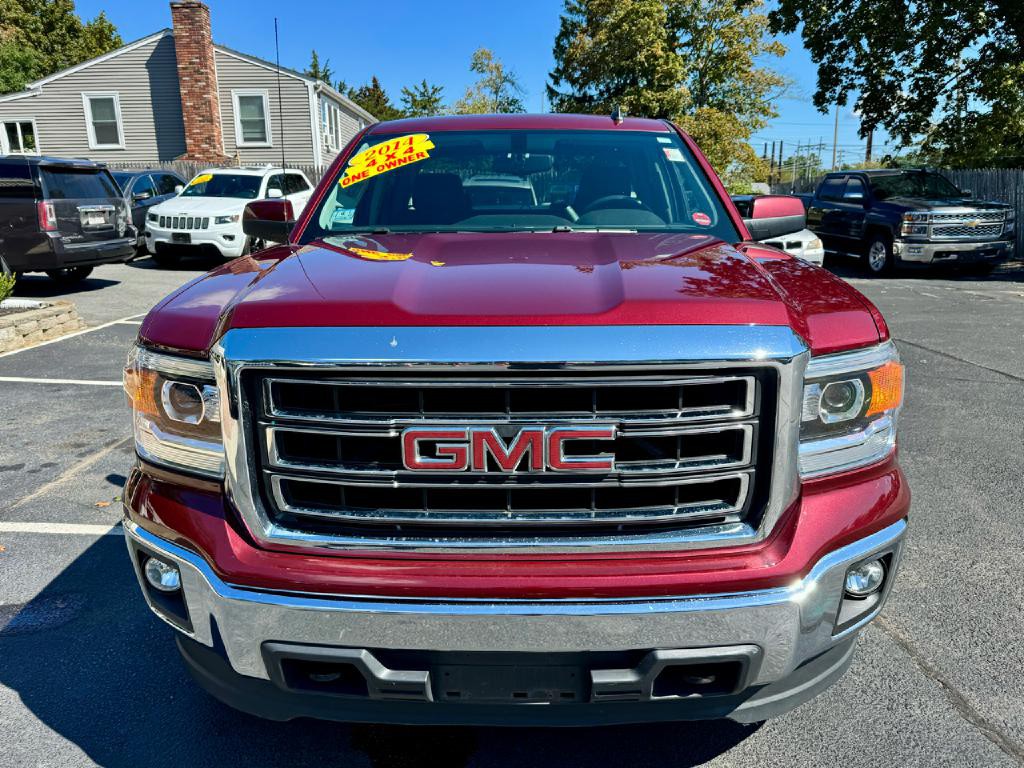 2014 GMC Sierra 1500 Image 2
