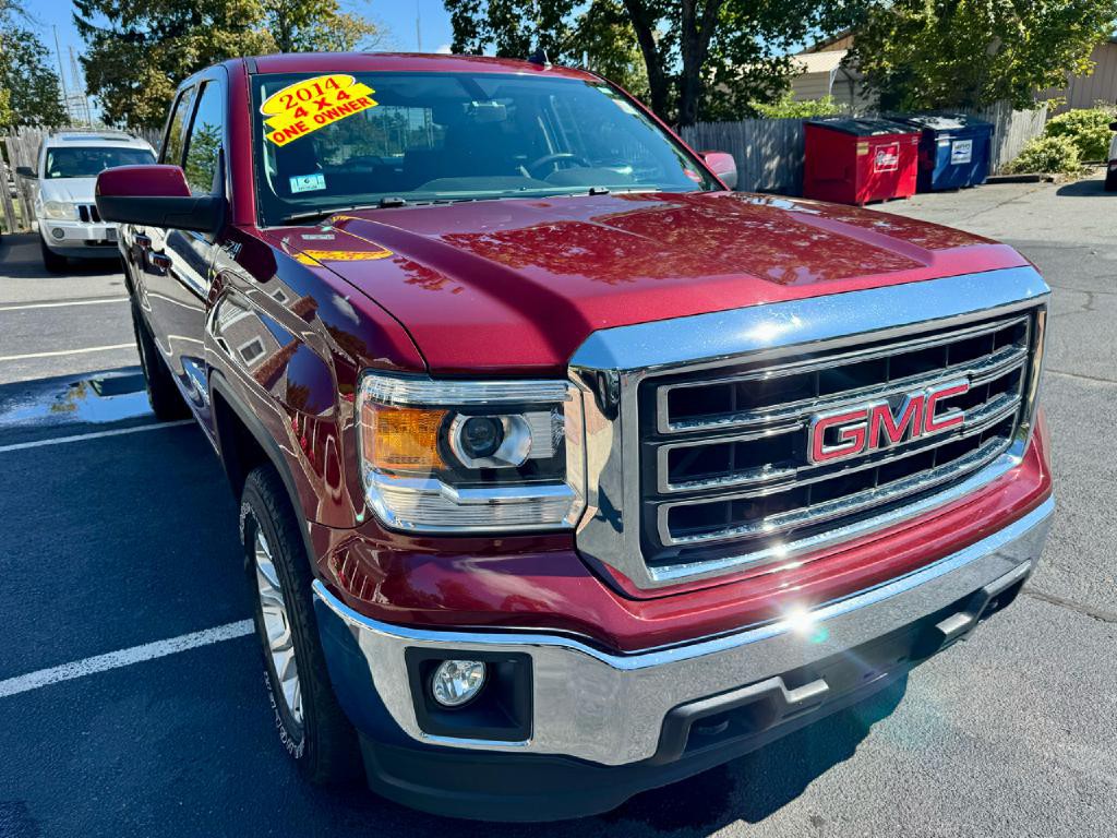 2014 GMC Sierra 1500 Image 3