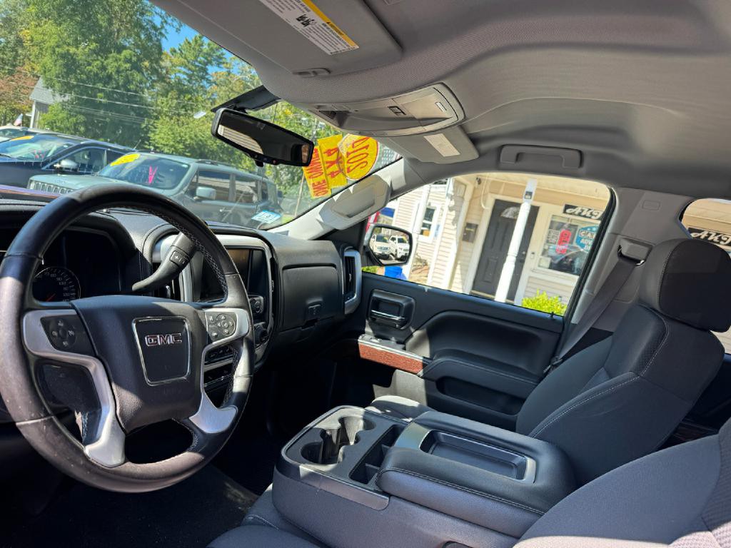 2014 GMC Sierra 1500 Image 4