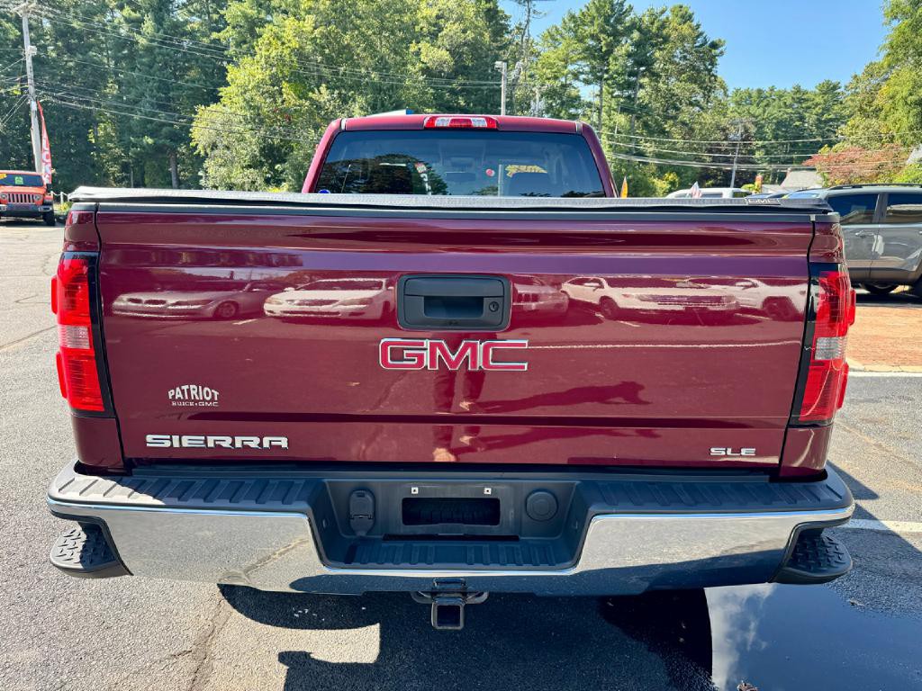 2014 GMC Sierra 1500 Image 8