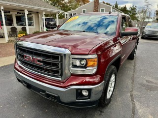 Image for 2014 GMC Sierra 1500 Double Cab 143.5 in SLE ID: 6863969