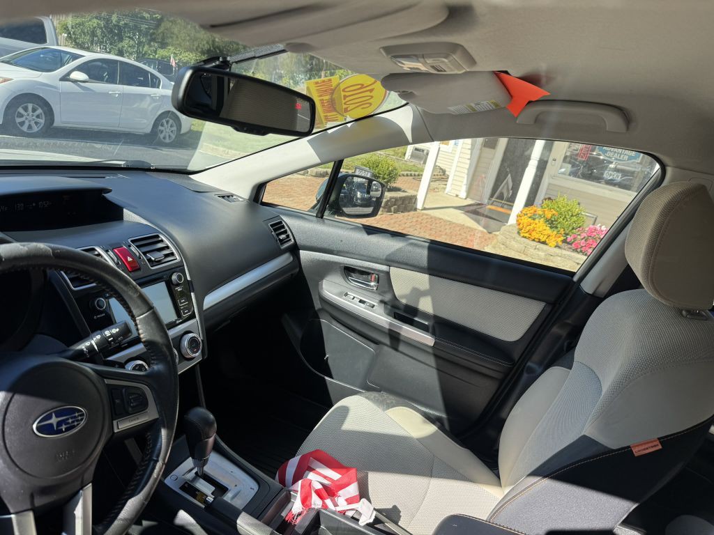 2016 Subaru Crosstrek Image 3
