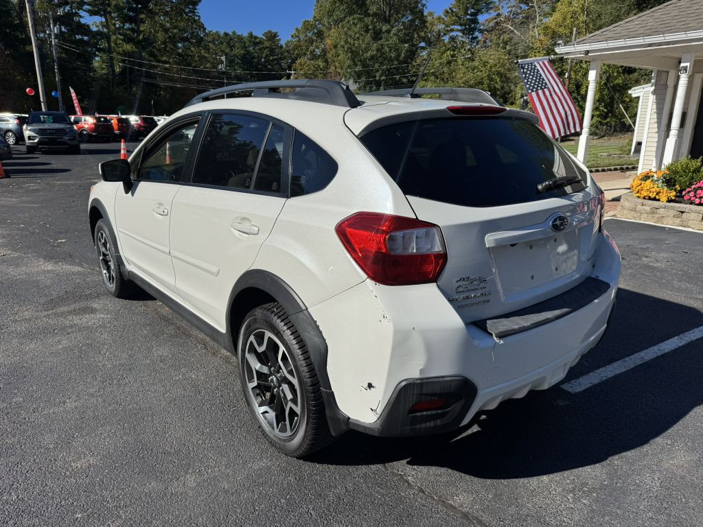 2016 Subaru Crosstrek Image 5