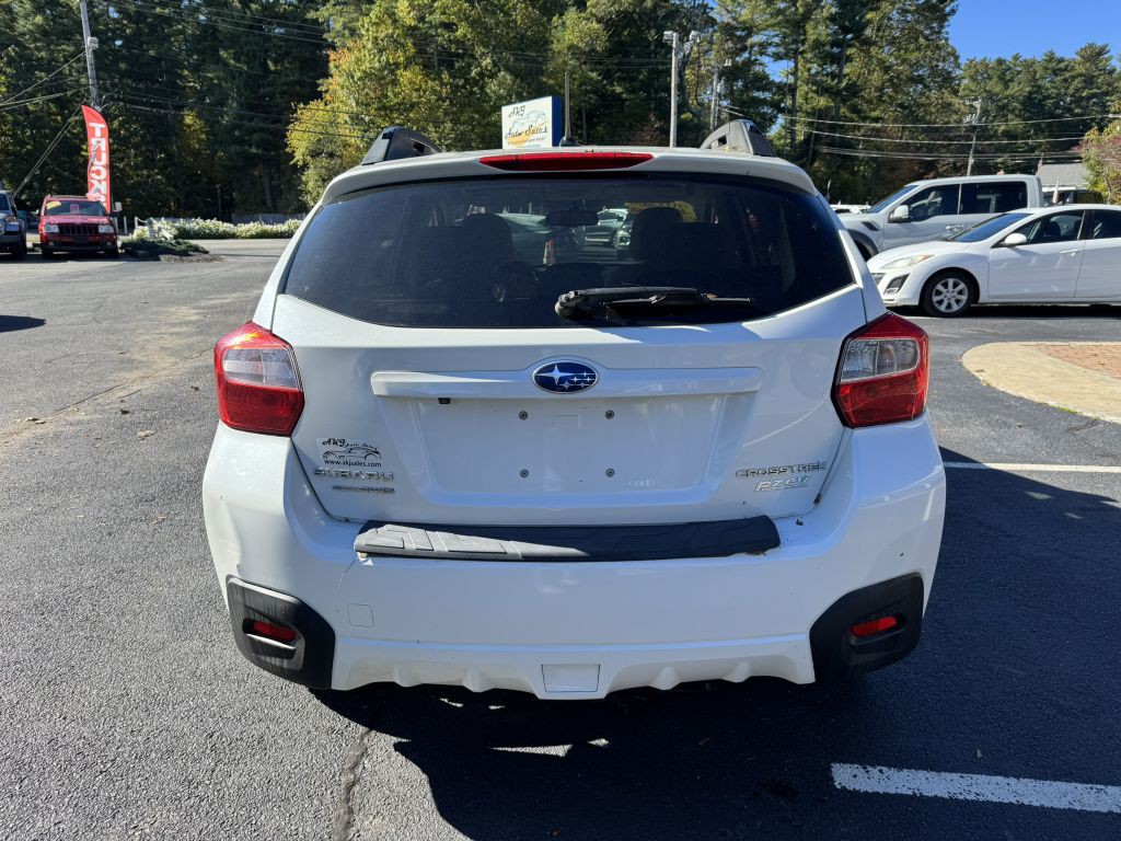 2016 Subaru Crosstrek Image 6