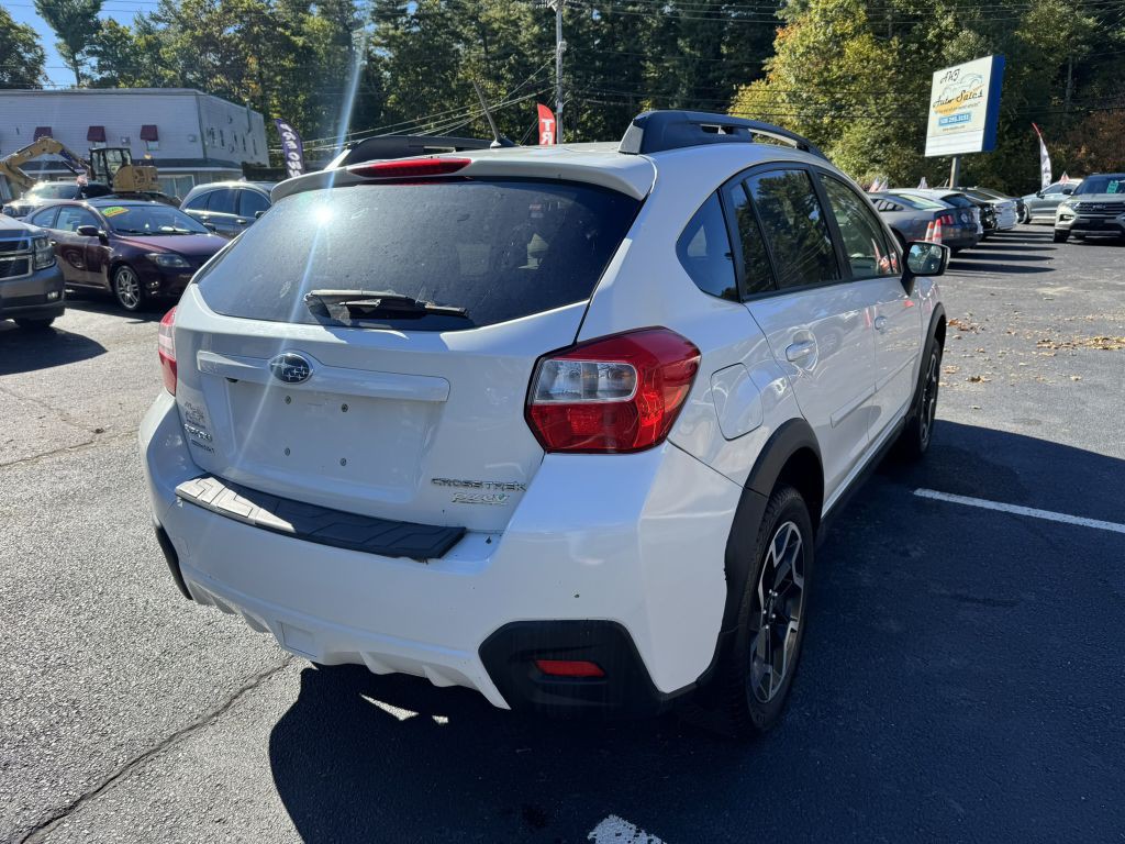 2016 Subaru Crosstrek Image 7