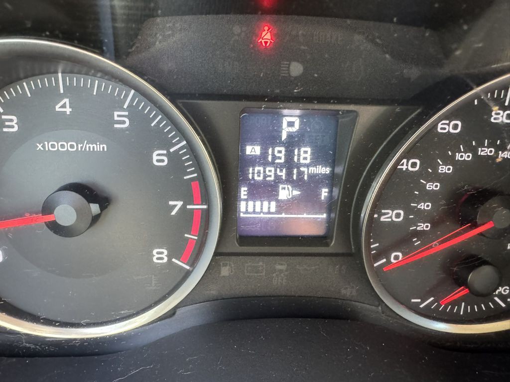 2016 Subaru Crosstrek Image 15