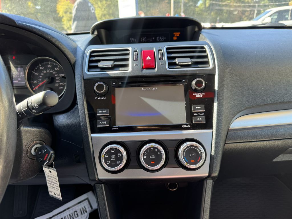 2016 Subaru Crosstrek Image 16