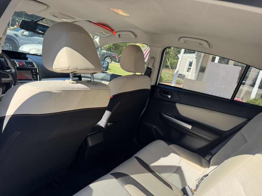 2016 Subaru Crosstrek Image 21