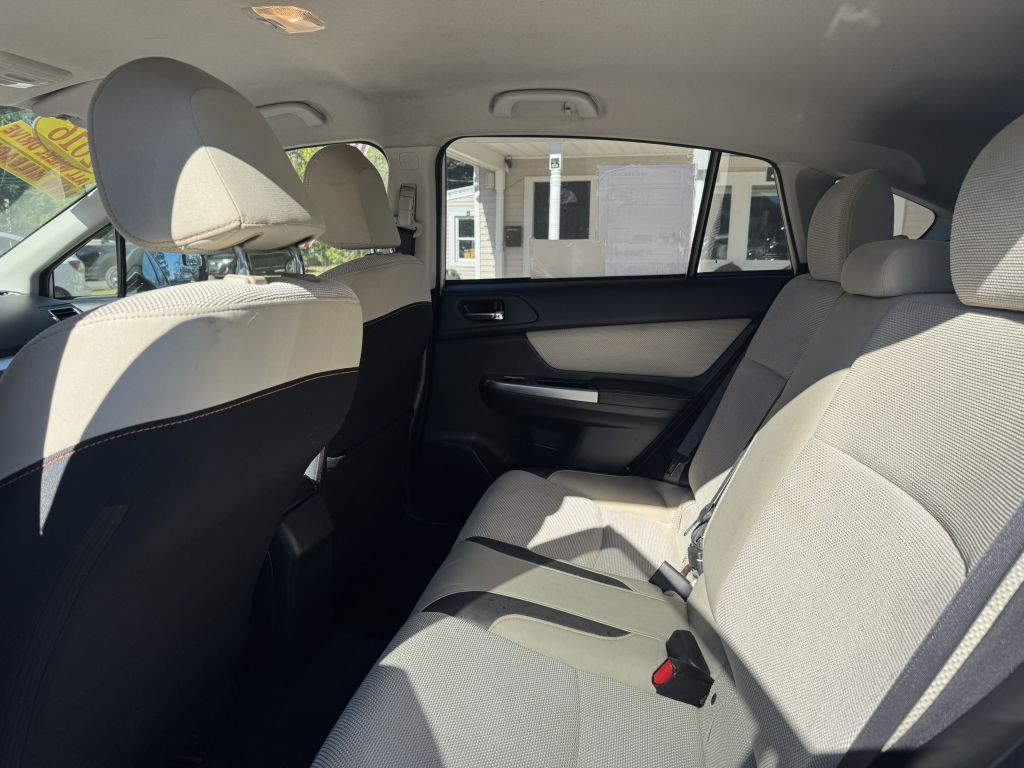 2016 Subaru Crosstrek Image 22